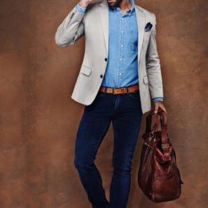 Casual & Partywear Jacket