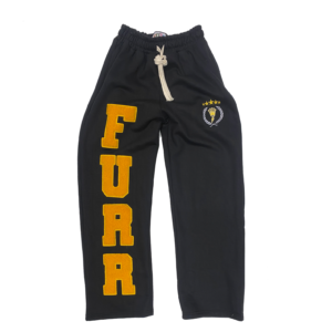 Furr Patch Sweatpants